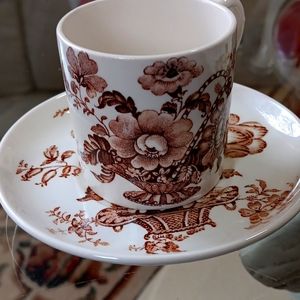 Vintage Tea set